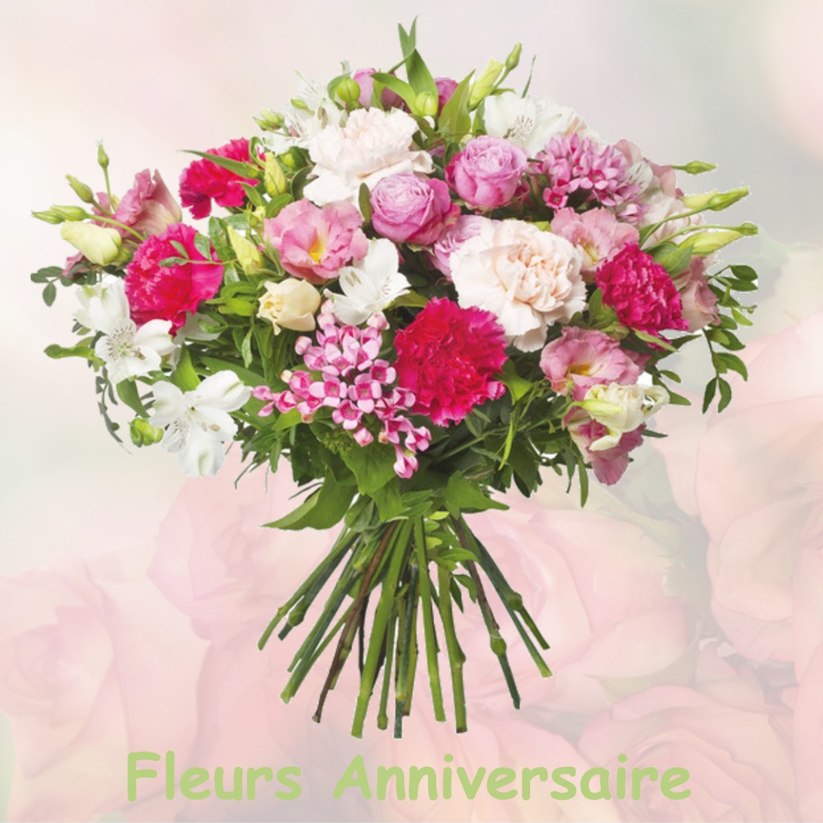 fleurs anniversaire LA-GOHANNIERE